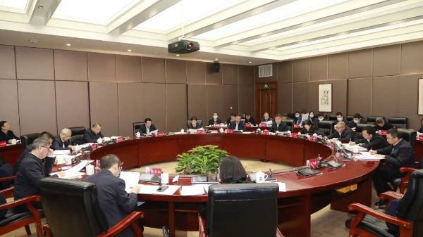茅台集团召开第四十二次党委（扩大）会议