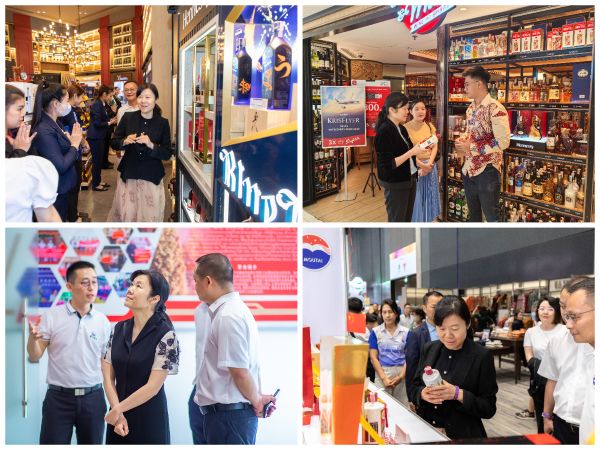 茅台集团赴印尼、泰国、老挝开展市场调研和品牌推广活动