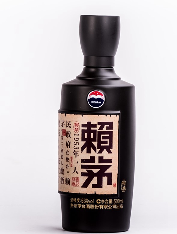 赖茅酱香型白酒