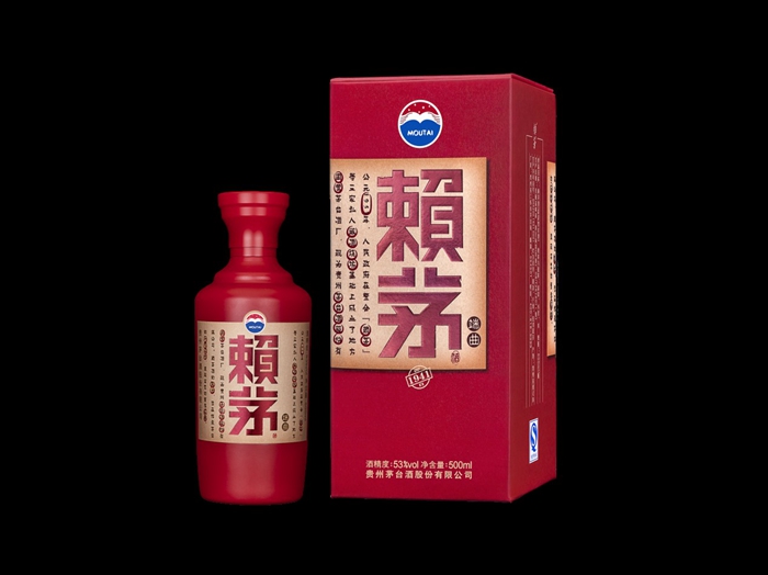 酱香型白酒,赖茅