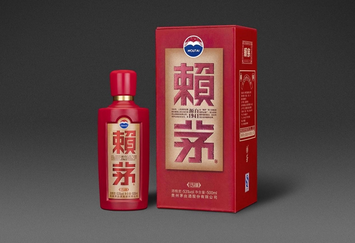 酱香型白酒,赖茅